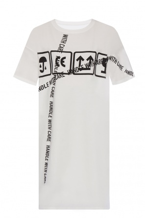 Printed oversize t-shirt, zdjęcie 1 Printed oversize t-shirt od Maison Margiela